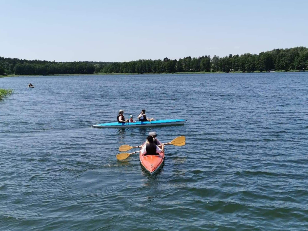 Ośrodek wypoczynkowy nad jeziorem zachodniopomorskie, tanie domki nad jeziorem